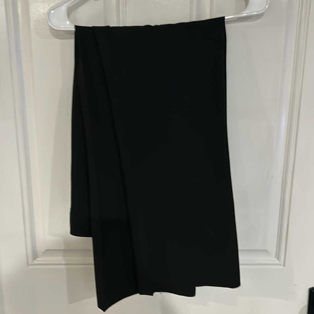 Black dress pants